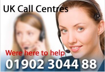 UK Call Centres.